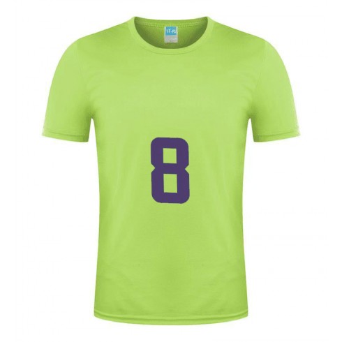 Kirk Cousins Minnesota Vikings Shirt Jersey Apple Green Mens